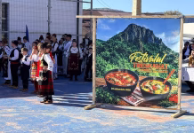 Șeful CJ Mehedinți: Festivalul „Treskavăț și al Ciorbei de Pește” din Svinița, un eveniment dedicat tradițiilor, culturii și gastronomiei specifice Clisurii Dunării