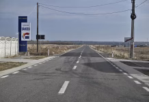 Încă un drum județean modernizat cu fonduri europene în Mehedinți