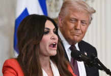Trump o execută pe ambasadoarea din Grecia