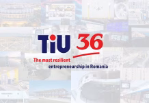 Grupul TIU împlinește 36 de ani cu o creștere de 20% față de 2025 și o cifră de afaceri estimată la peste 143 de milioane de euro