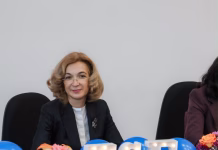 Maria Cristina Ștefan, decanul Facultății de Științe Economice de la Târgoviște la deschiderea anului universitar: Așa cum afirma Nelson Mandela „Educația este cea mai puternică armă pe care o poți folosi pentru a schimba lumea”