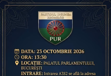 Rromii își aleg propria reprezentare politică: primul Congres al Partidului Uniunea Rromilor