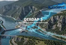 Bechtel vrea Porțile de Fier 3: Dunărea are potențialul de a deveni „bateria de apă” a Serbiei