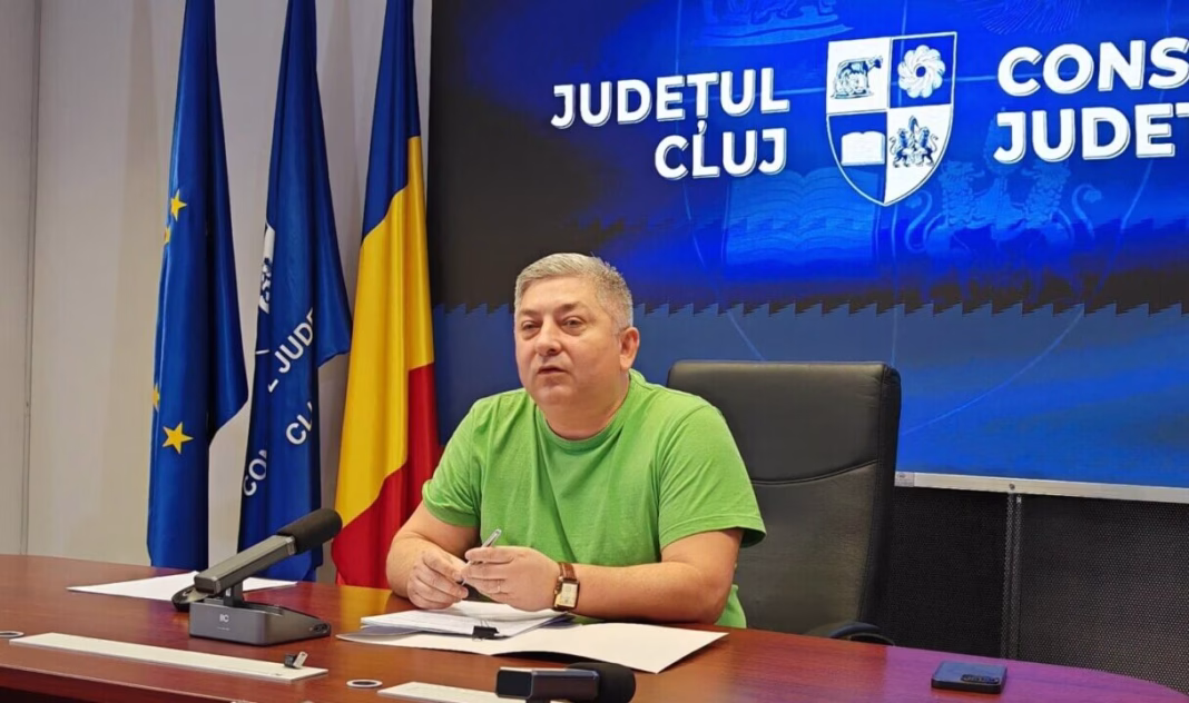 Șeful liberal al CJ Cluj: Nu ne luați de proști! Cei care trebuie să plece sunt acei incompetenți din conducere care au adus PNL în aceasta situație imposibilă Șeful liberal al CJ Cluj: Nu ne luați de proști! Cei care trebuie să plece sunt acei incompetenți din conducere care au adus PNL în aceasta situație imposibilă