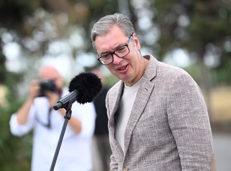 Vučić: Vom câștiga alegerile dacă serviciile secrete străine nu inventează ceva Vučić: Vom câștiga alegerile dacă serviciile secrete străine nu inventează ceva